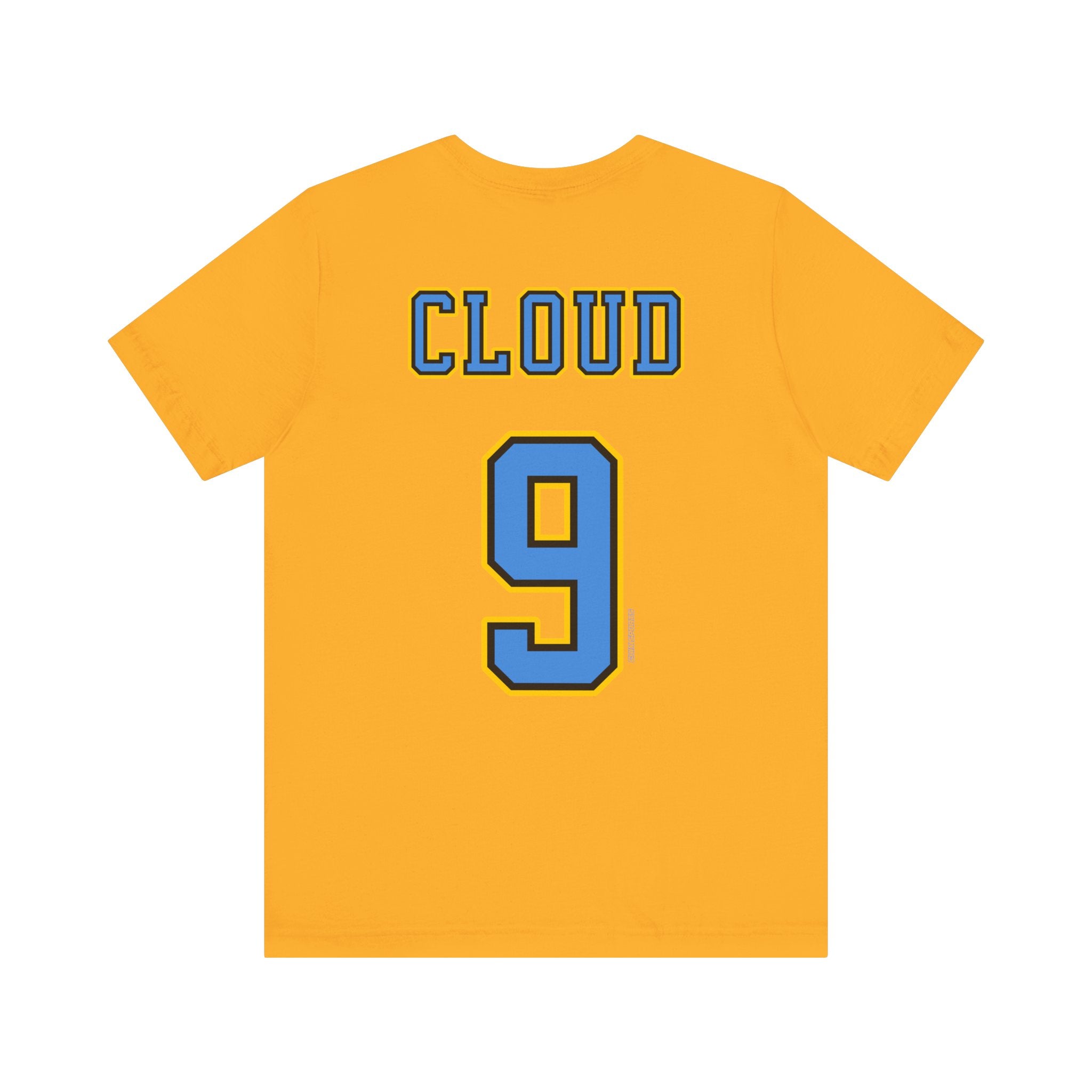 Natasha Cloud Sky Jersey Unisex Shirt