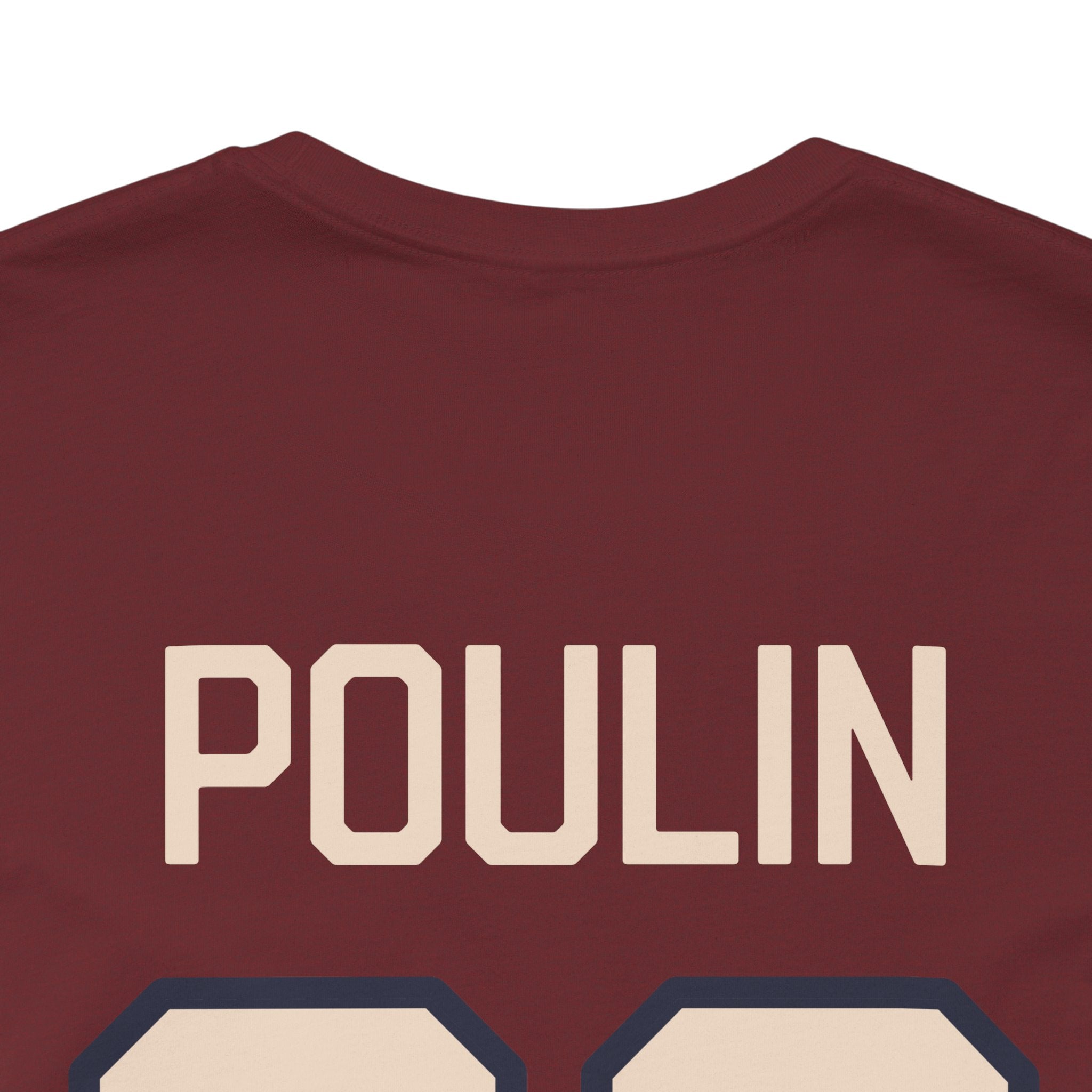 Marie-Philip Poulin Victoire Jersey Unisex Shirt