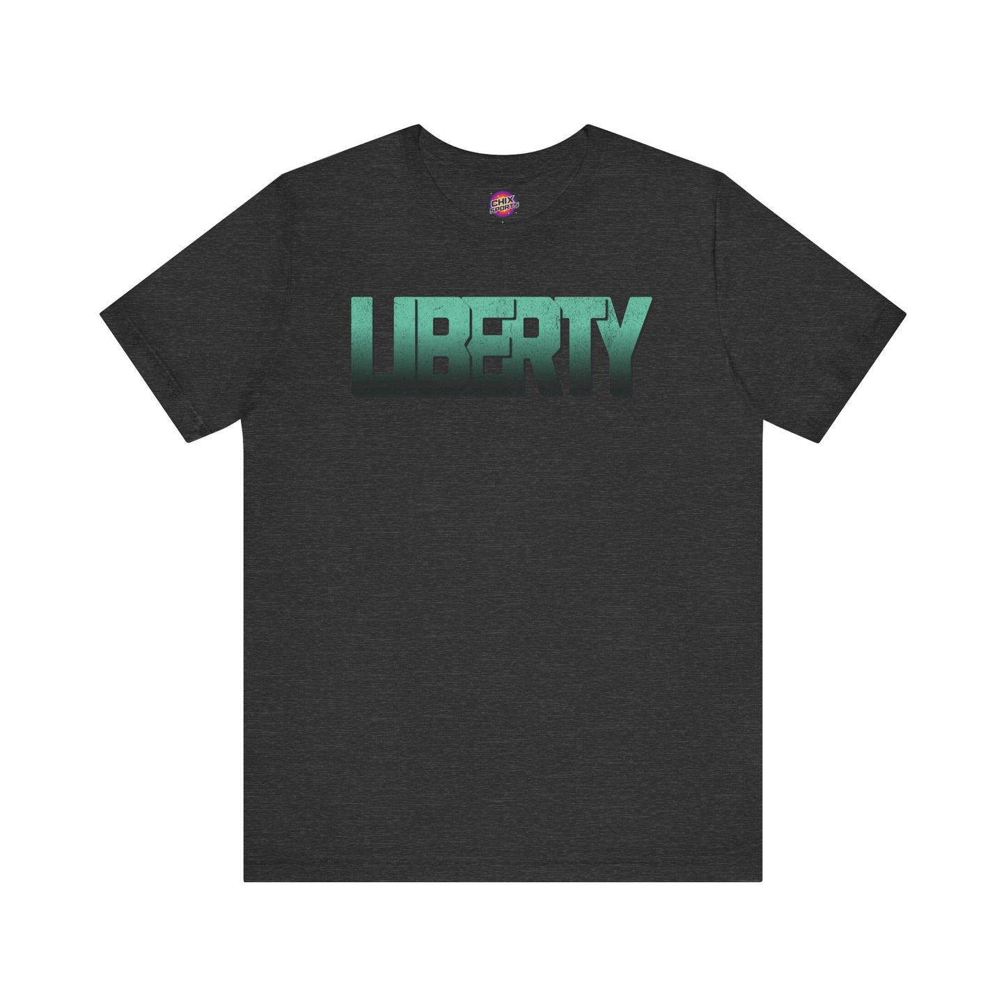 Liberty Women's Basketball Alt Softblend T-shirt