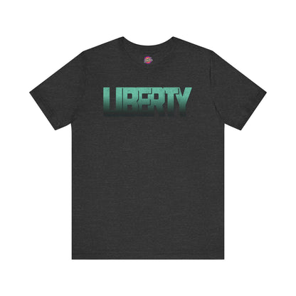 Liberty Women's Basketball Alt Softblend T-shirt