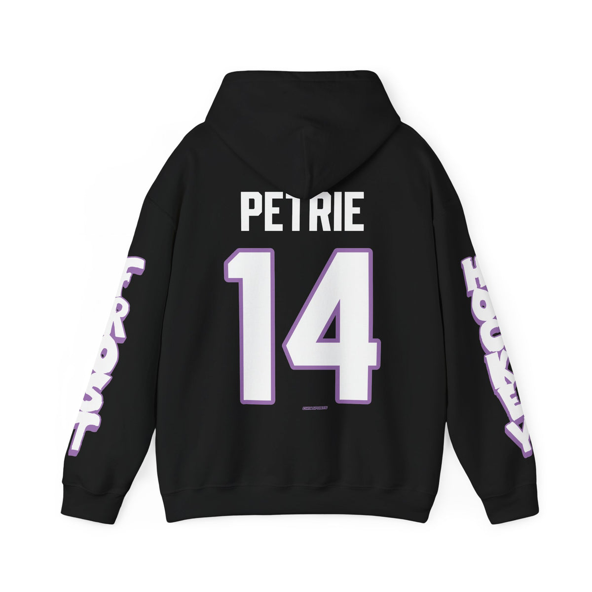 Dominique Petrie Frost Unisex Hoodie