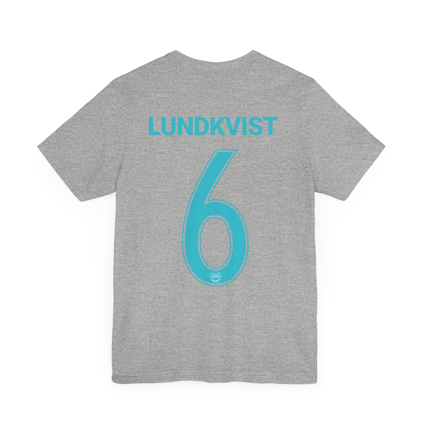 San Diego Hanna Lundkvist Softblend T-shirt