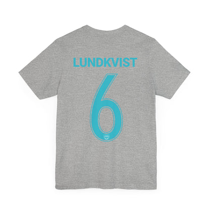 San Diego Hanna Lundkvist Softblend T-shirt