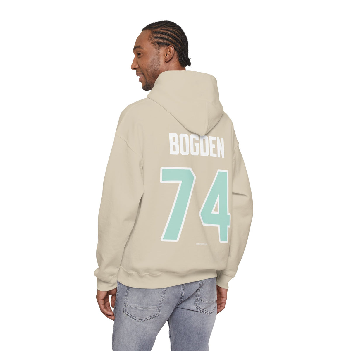 Jaden Bogden Unisex Fleet Hoodie
