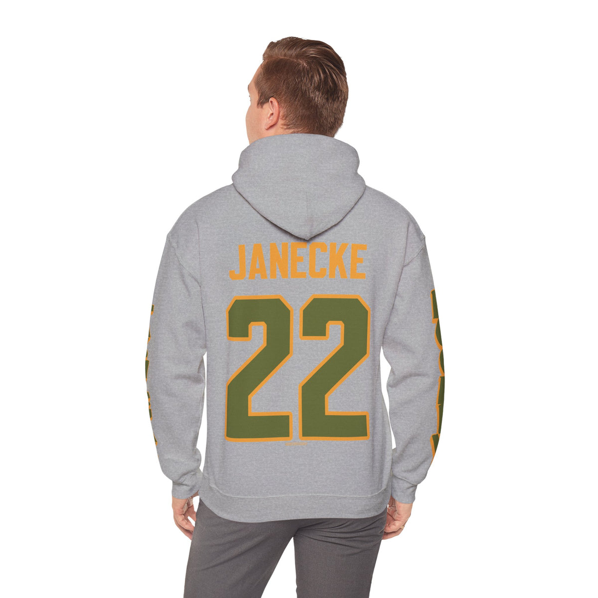 Tessa Janecke Las Vegas Women's Hockey Unisex Hoodie