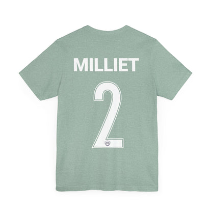 Lauren Milliet Racing Softblend T-shirt