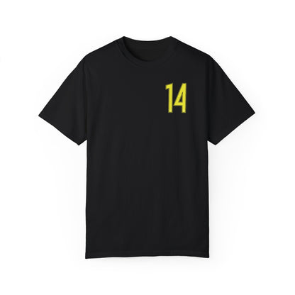 Gabrielle Carle 14 Spirit Player Premium T-shirt