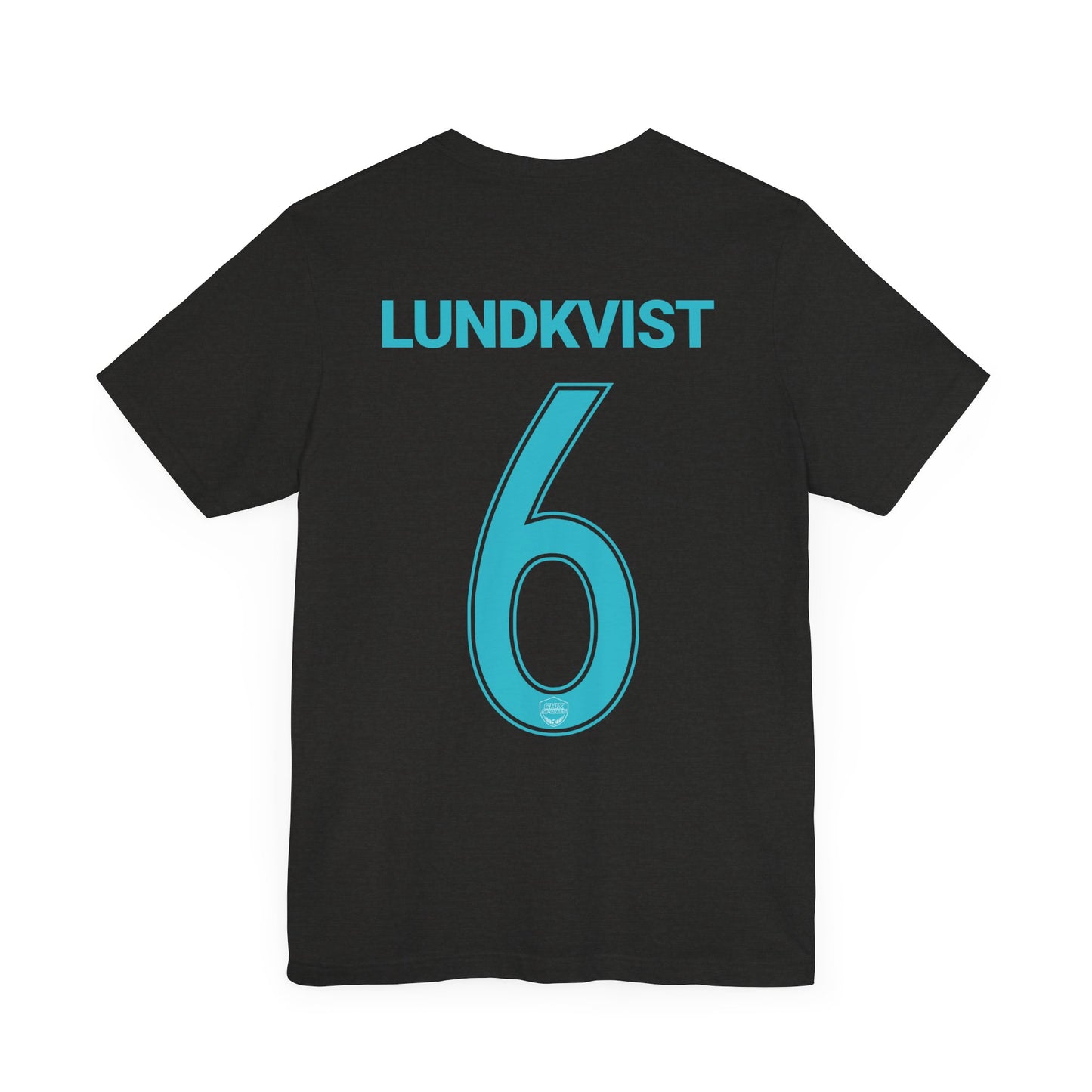 San Diego Hanna Lundkvist Softblend T-shirt