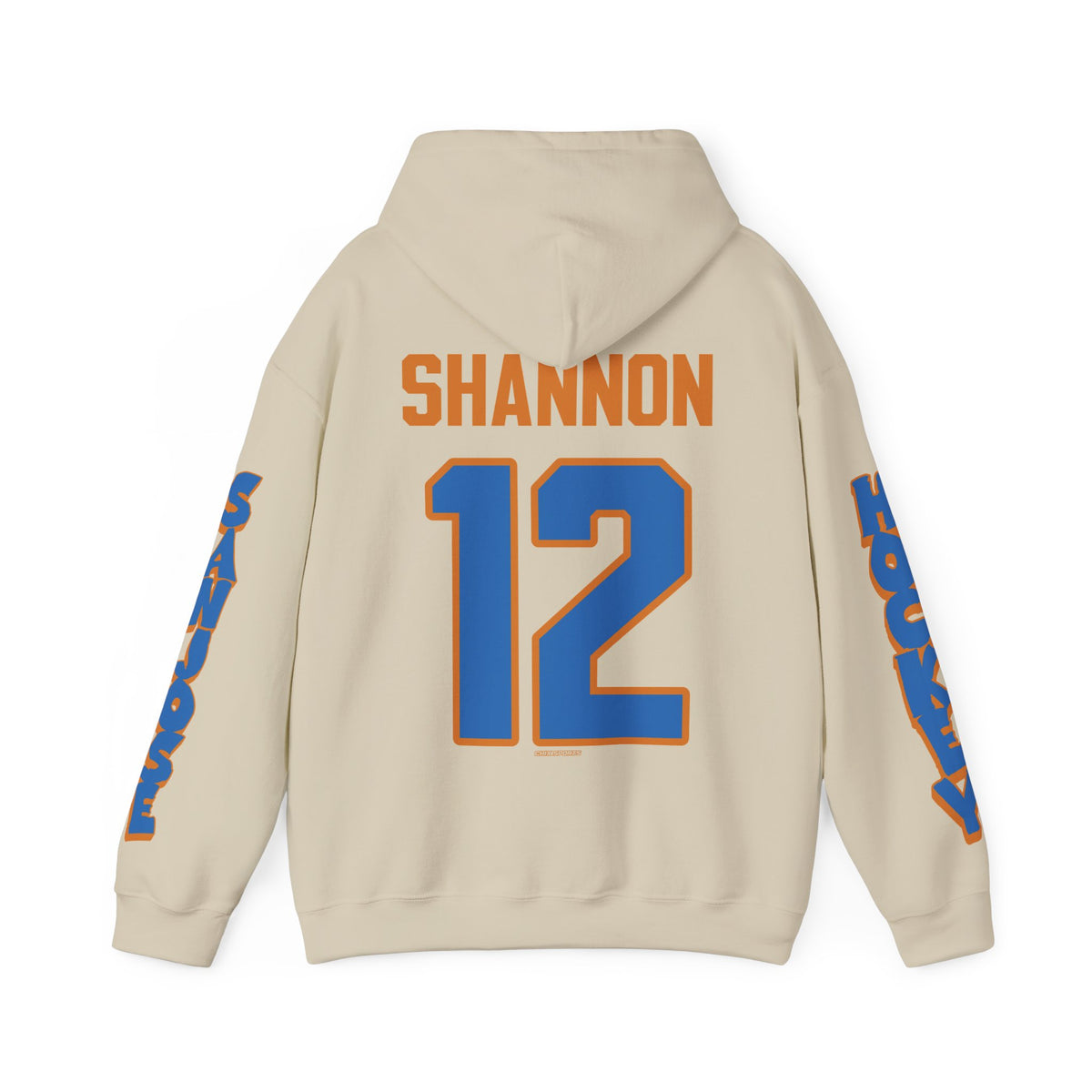 Lily Shannon San Jose Women's Hockey Unisex Hoodie
