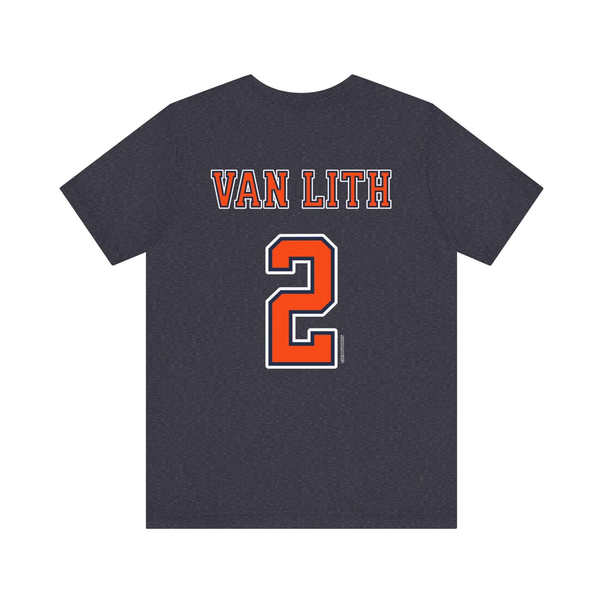 Hailey Van Lith Sun Jersey Unisex Shirt