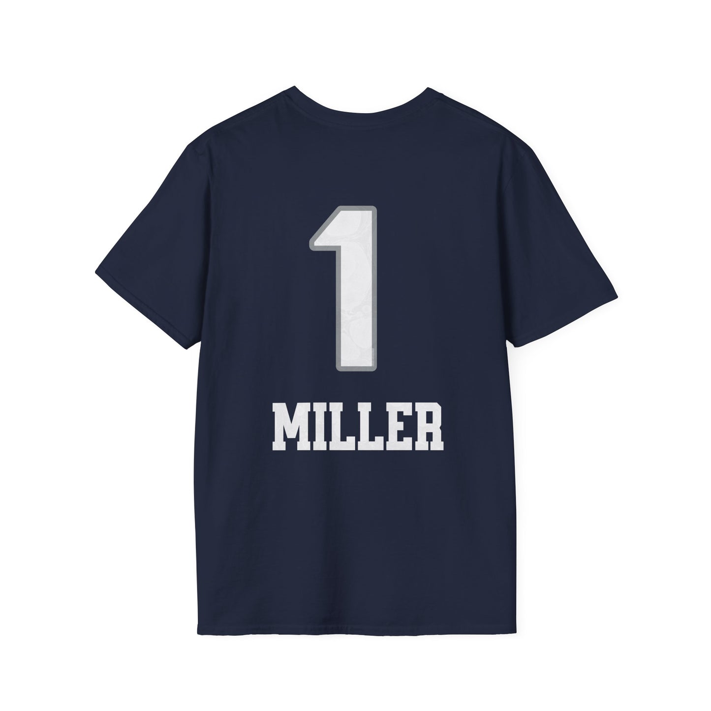 Diamond Miller 1 Lynx Player Fan Shirt