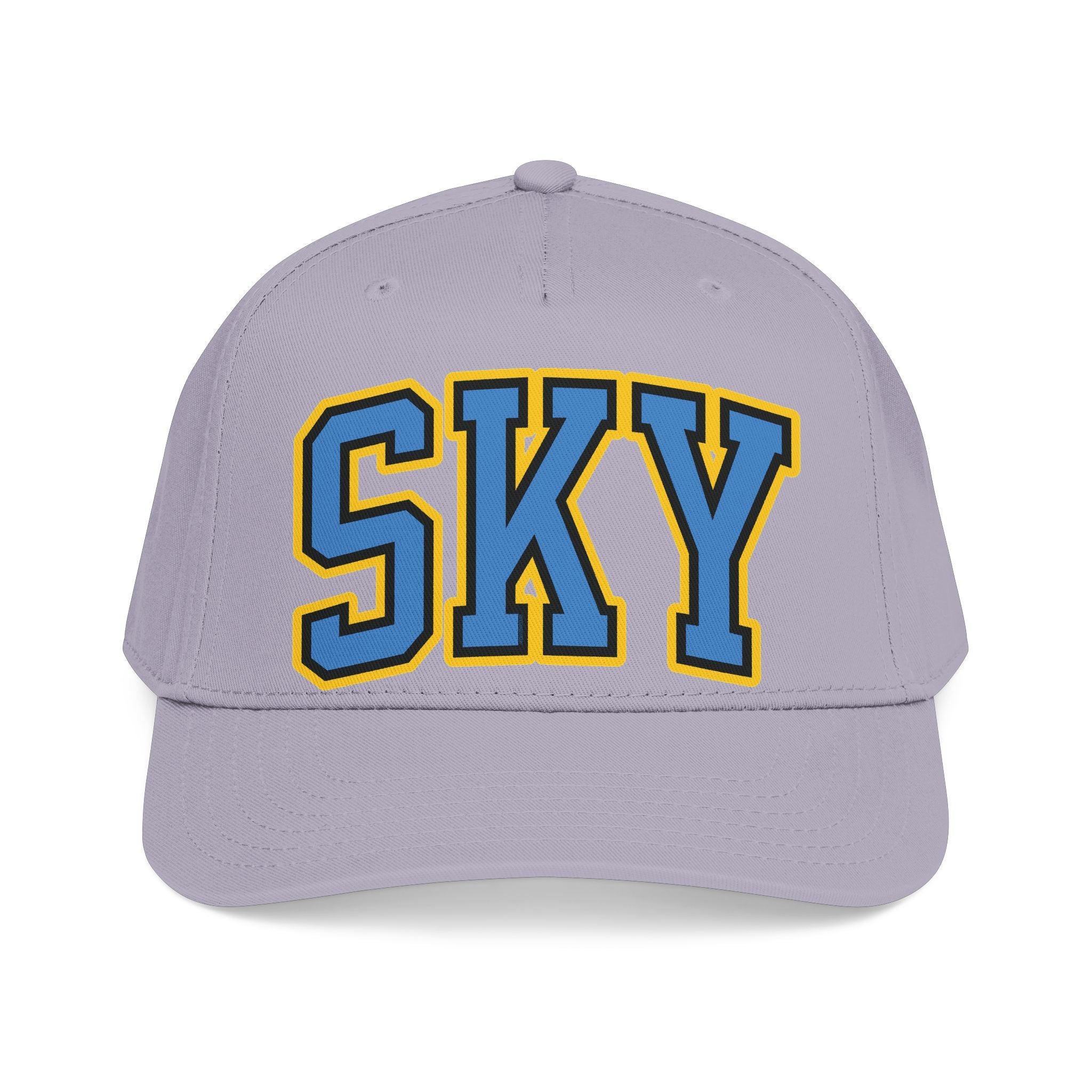 Sky Basketball Hat