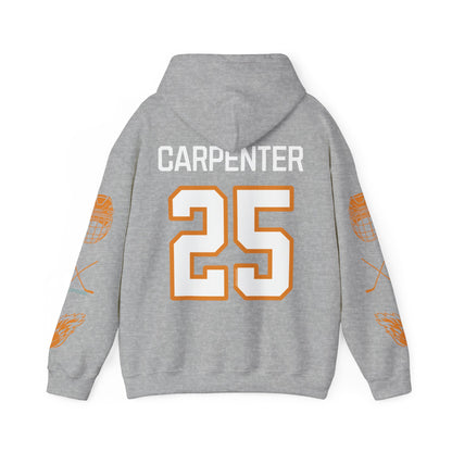 Alex Carpenter 25 Sirens Hockey Heavy Hoodie