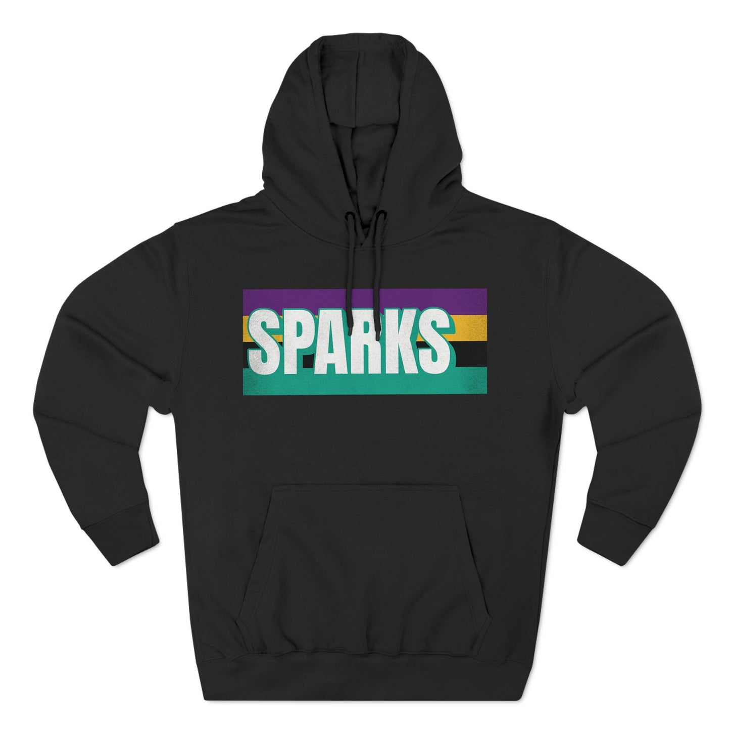 Sparks Premium Vintage Style Hoodie