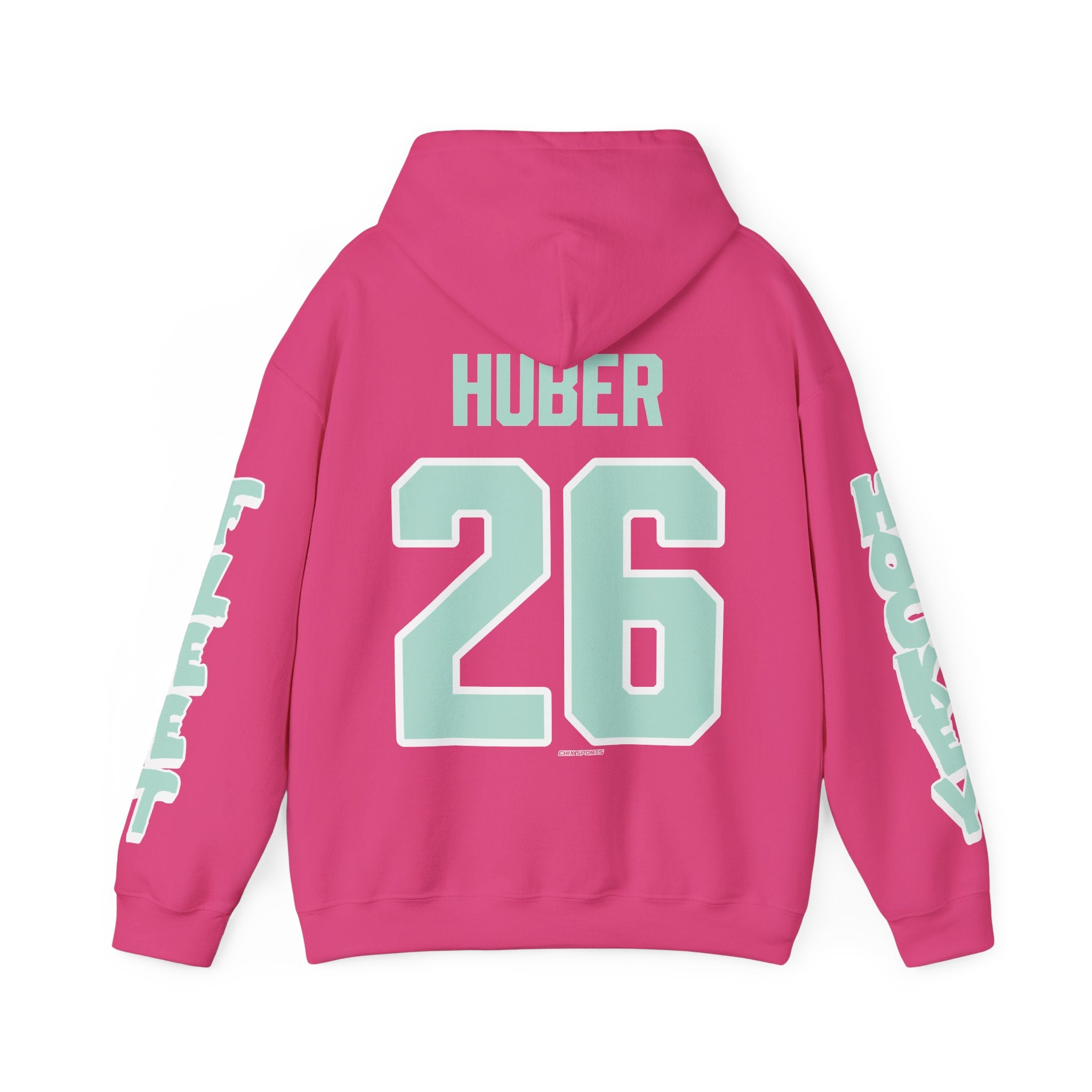 Ella Huber Unisex Fleet Hoodie