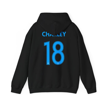 Simone Charley 18 Orlando Soccer Unisex Heavy Hoodie