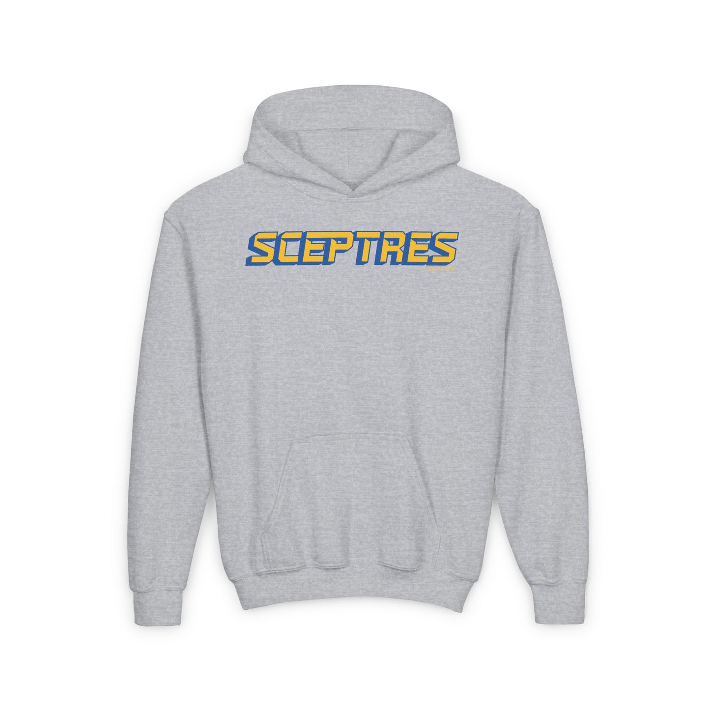 Youth Sceptres Hockey Heavy Hoodie