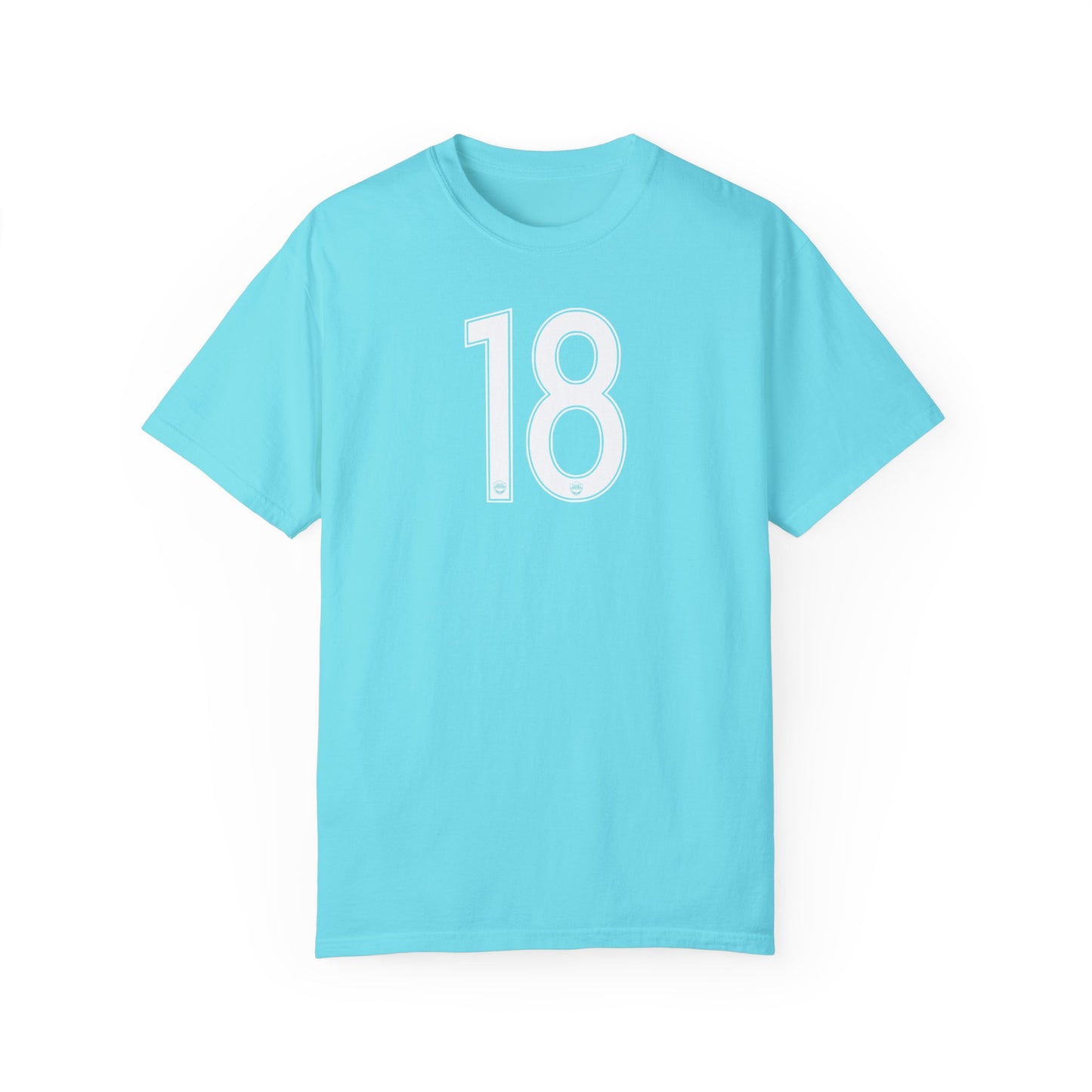 Izzy Rodriguez 18 KC Current Player Premium T-shirt