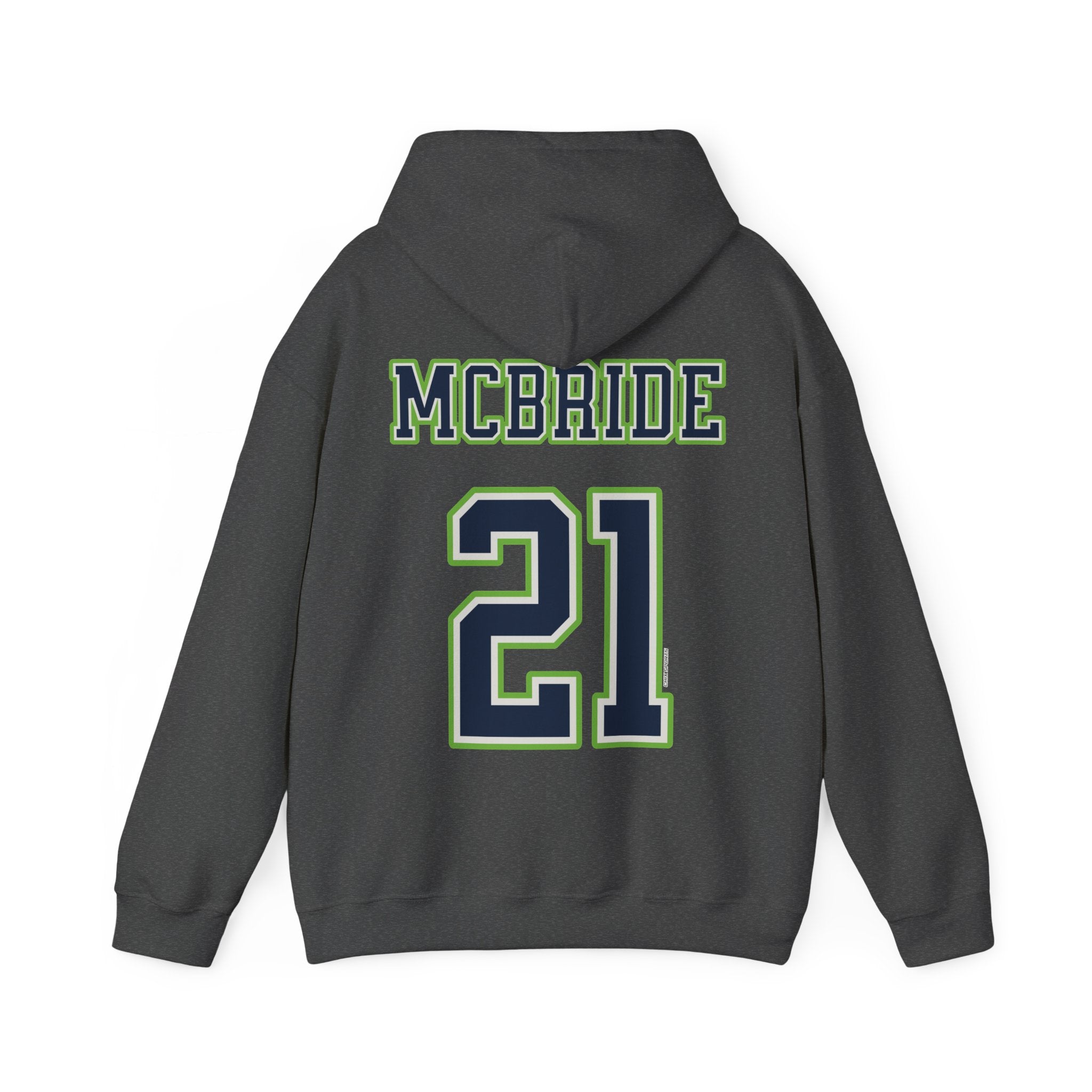 Kayla McBride Lynx Unisex Jersey Hoodie