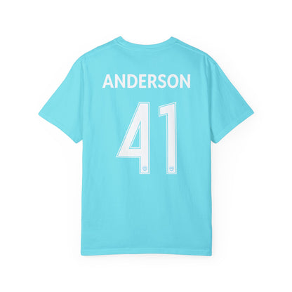 Hannah Anderson 41 Chicago Soccer Premium T-shirt