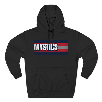 Mystics Premium Vintage Style Hoodie