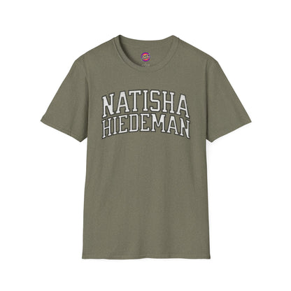 Natisha Hiedeman Lynx Women's Basketball Vintage Style Shirt