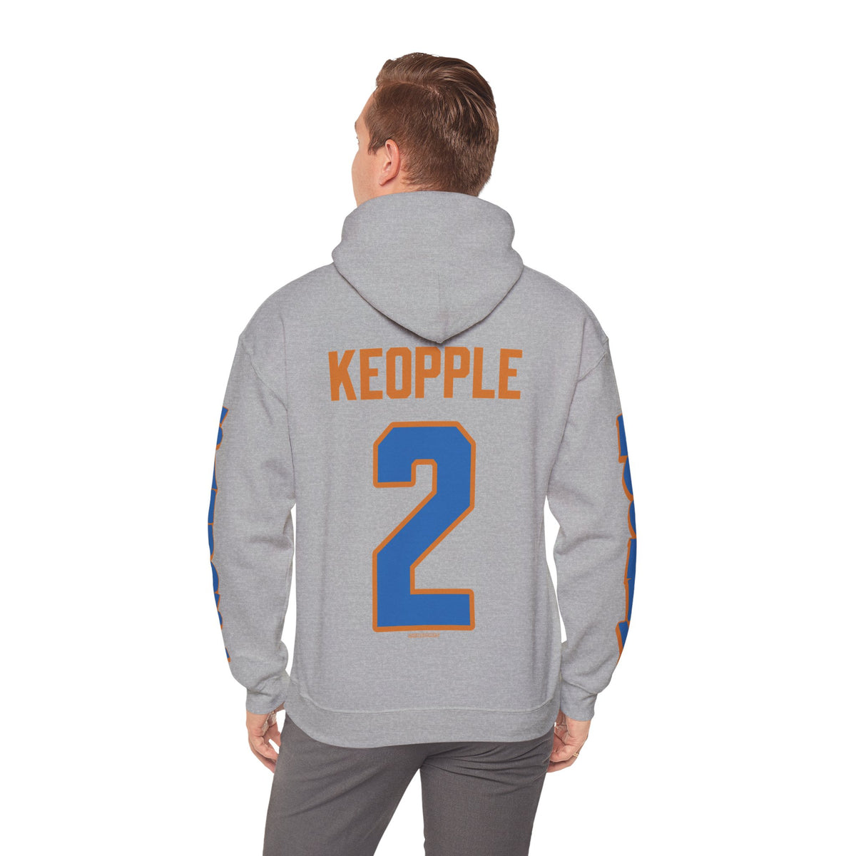 Mariah Keopple San Jose Women's Hockey Unisex Hoodie