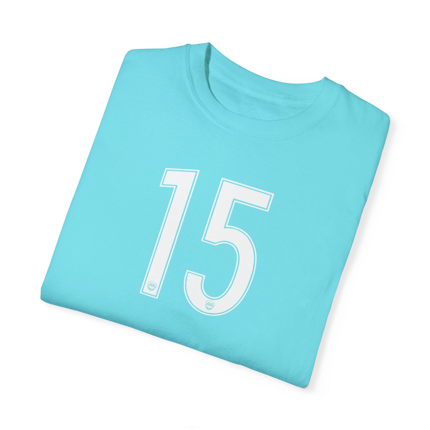 Alanna Cook 15 KC Current Player Premium T-shirt