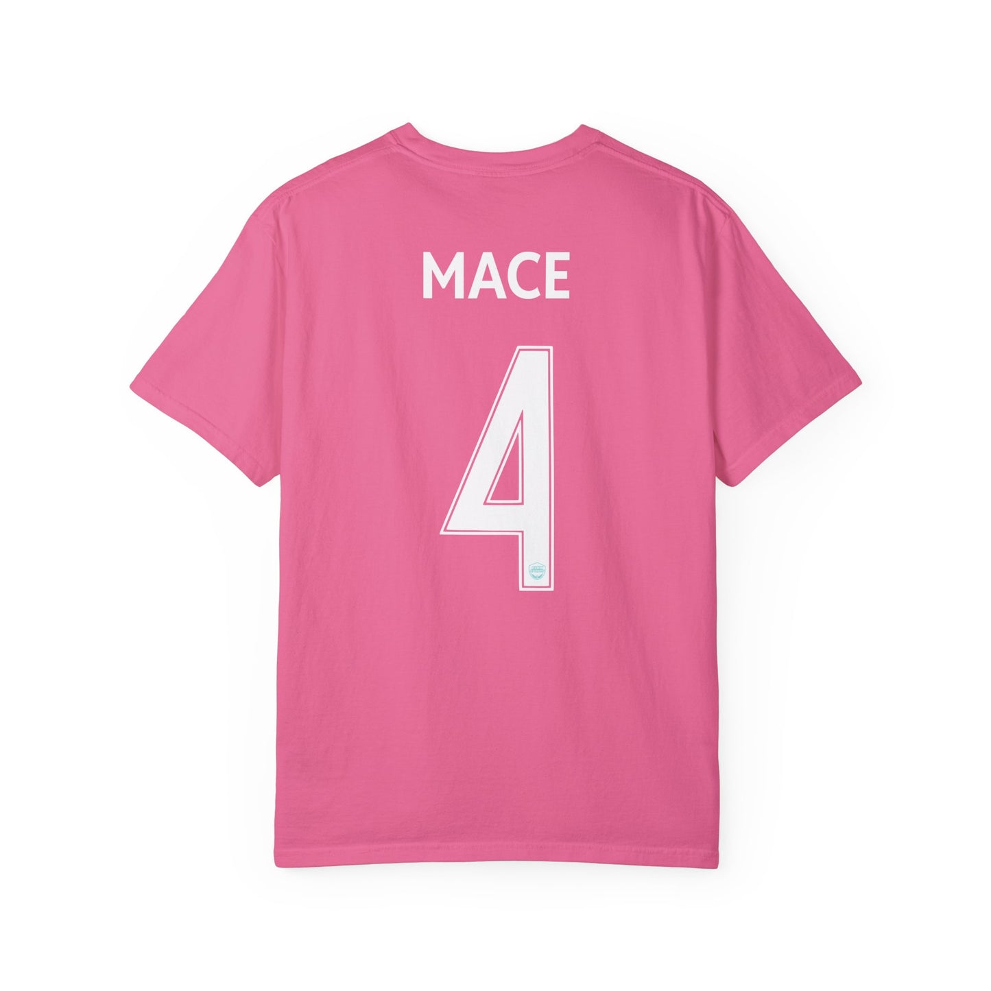 Hailie Mace 4 KC Current Player Premium T-shirt