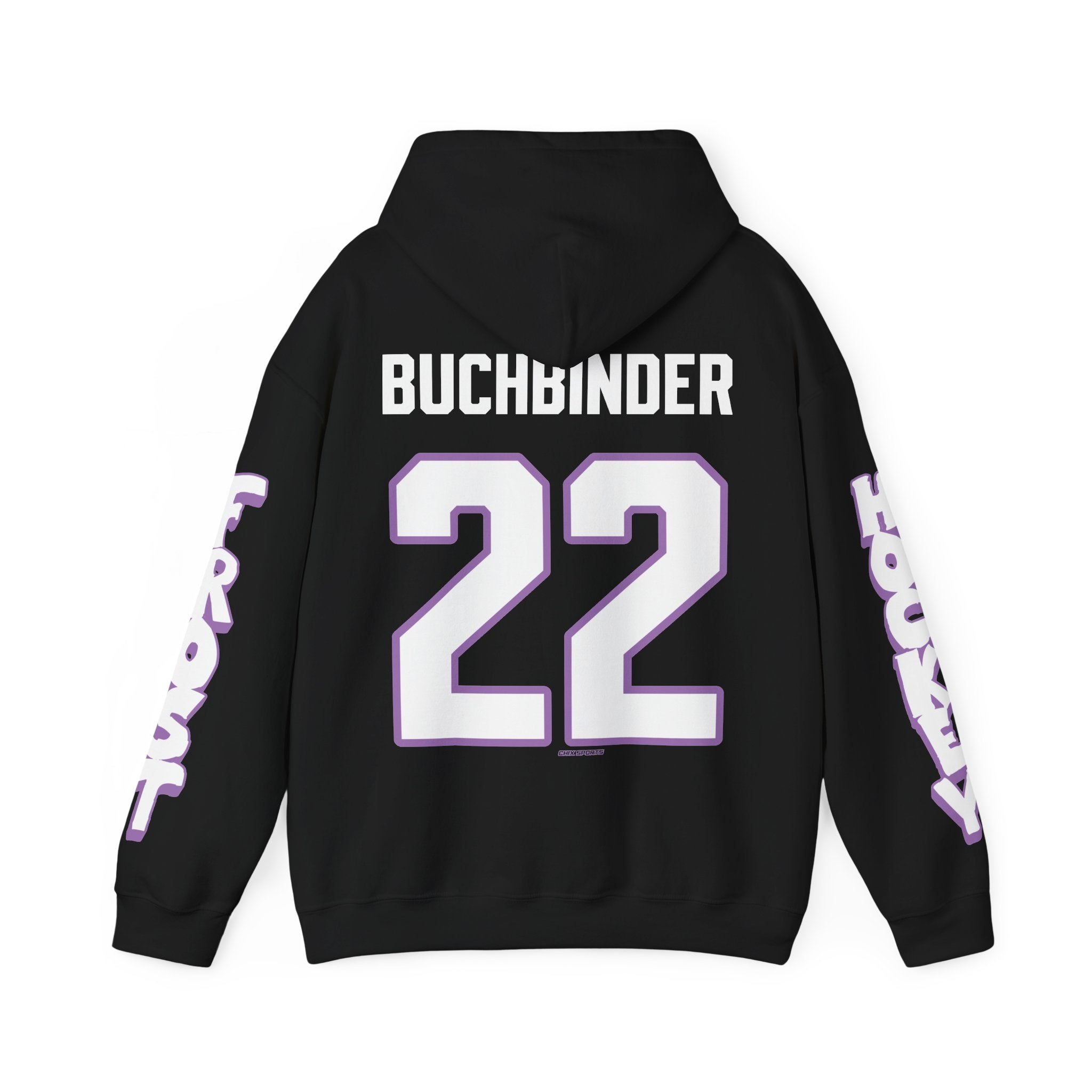 Natalie Buchbinder Frost Unisex Hoodie