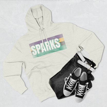 Sparks Premium Vintage Style Hoodie