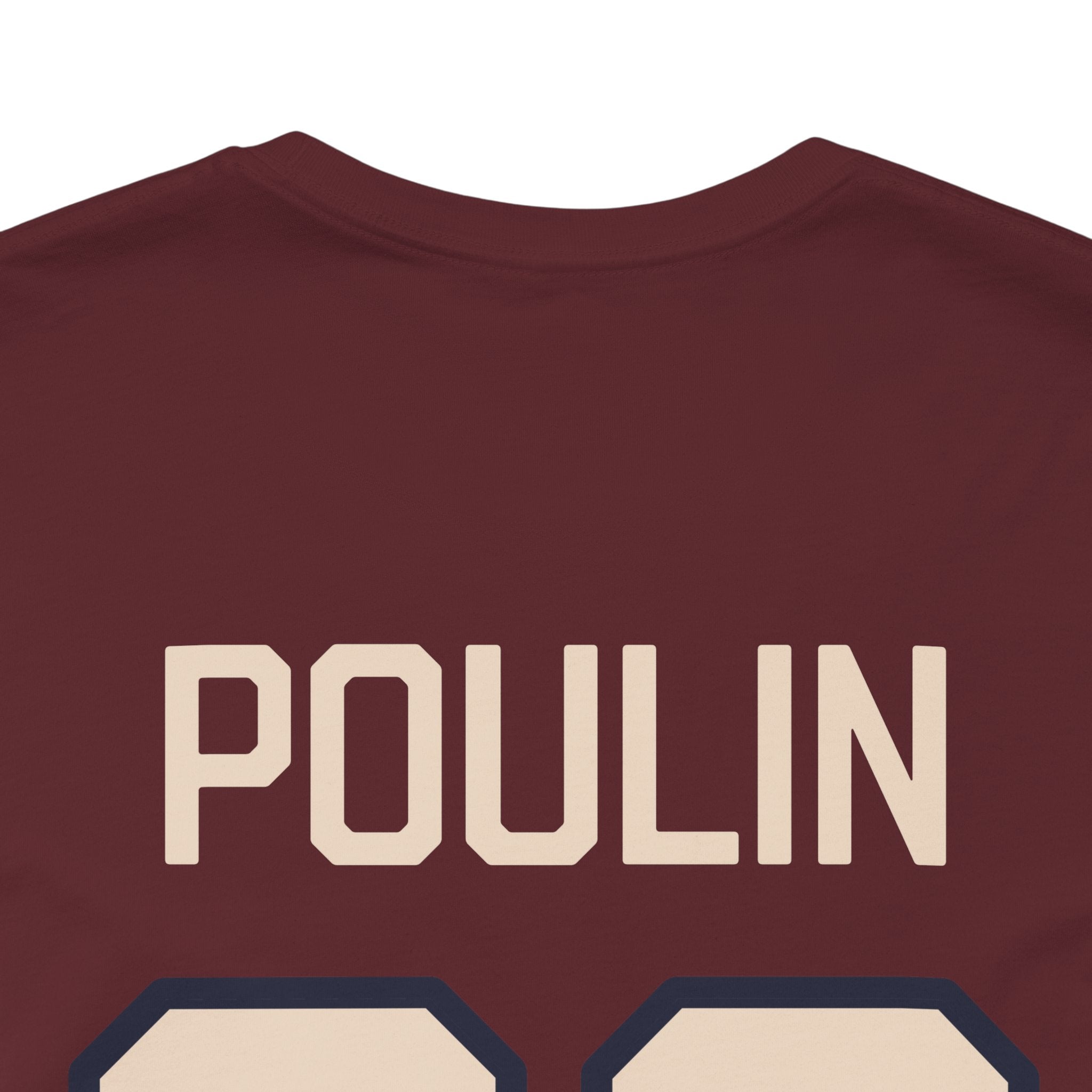 Marie-Philip Poulin Victoire Jersey Unisex Shirt