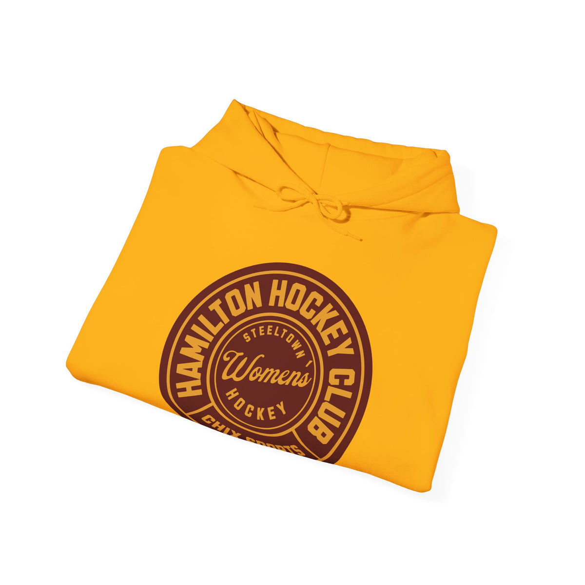 Elyssa Biederman Hamilton Expansion Unisex Hoodie