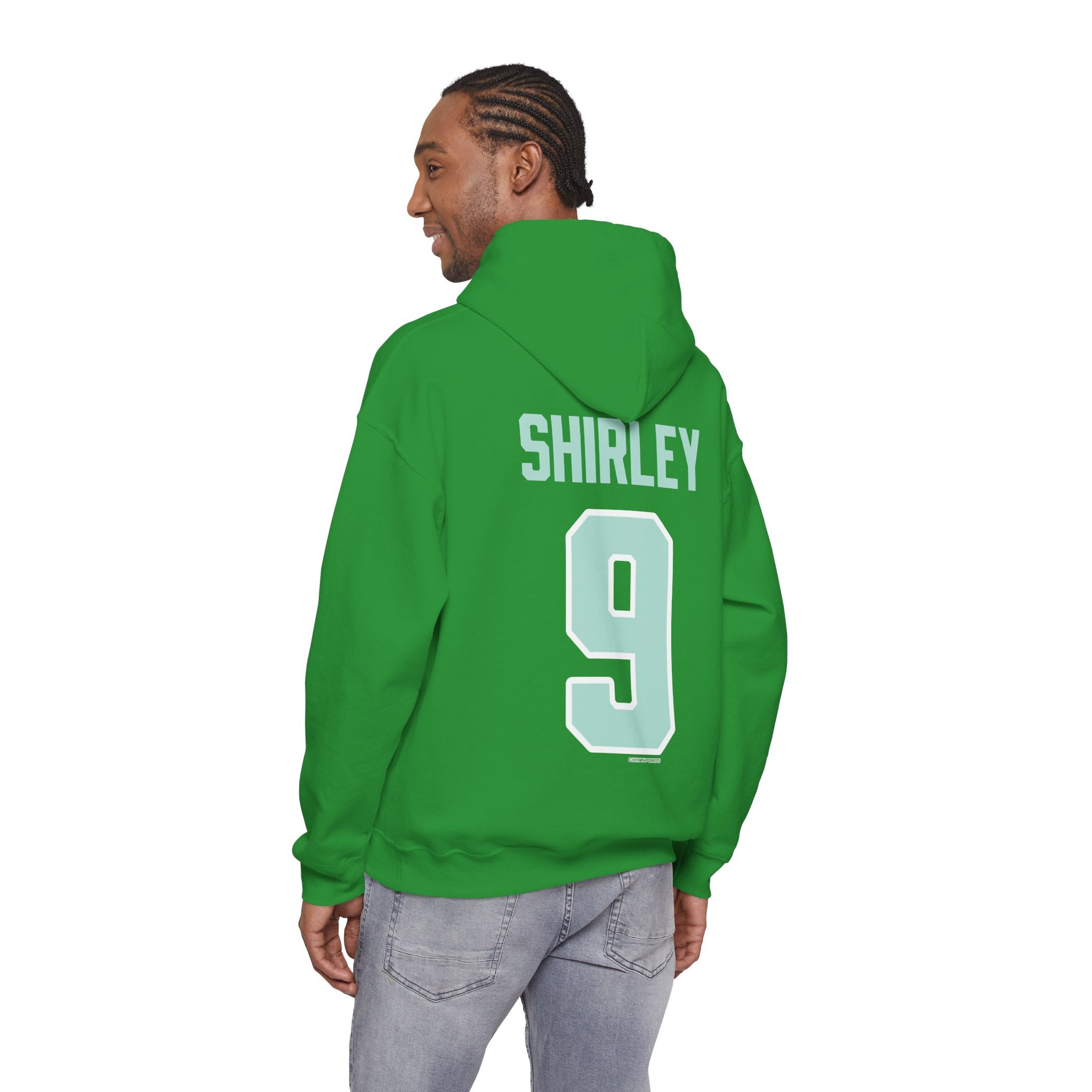 Sophie Shirley Unisex Fleet Hoodie