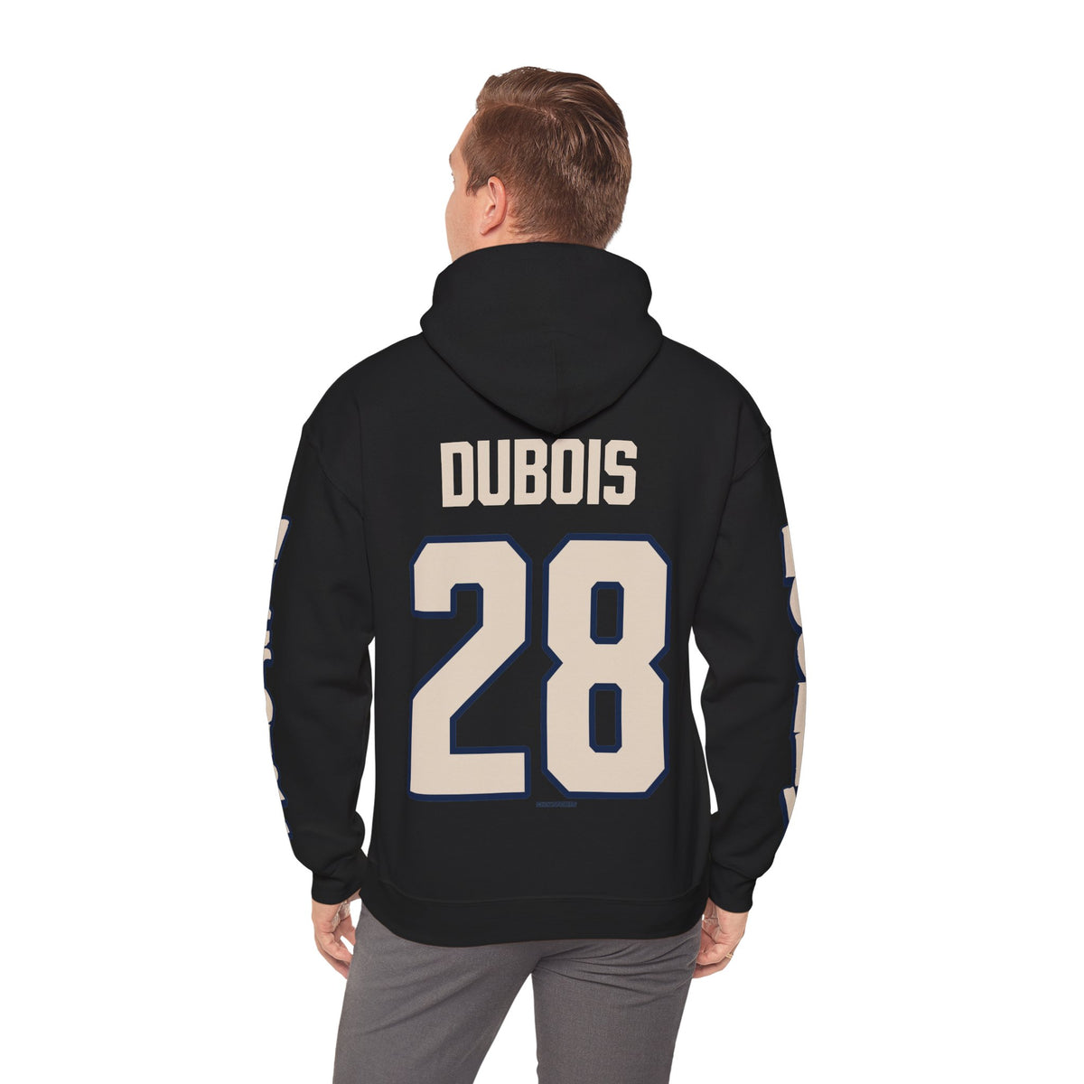 Catherine Dubois Victoire Unisex Hoodie