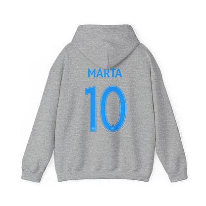 Marta 10 Orlando Soccer Unisex Heavy Hoodie