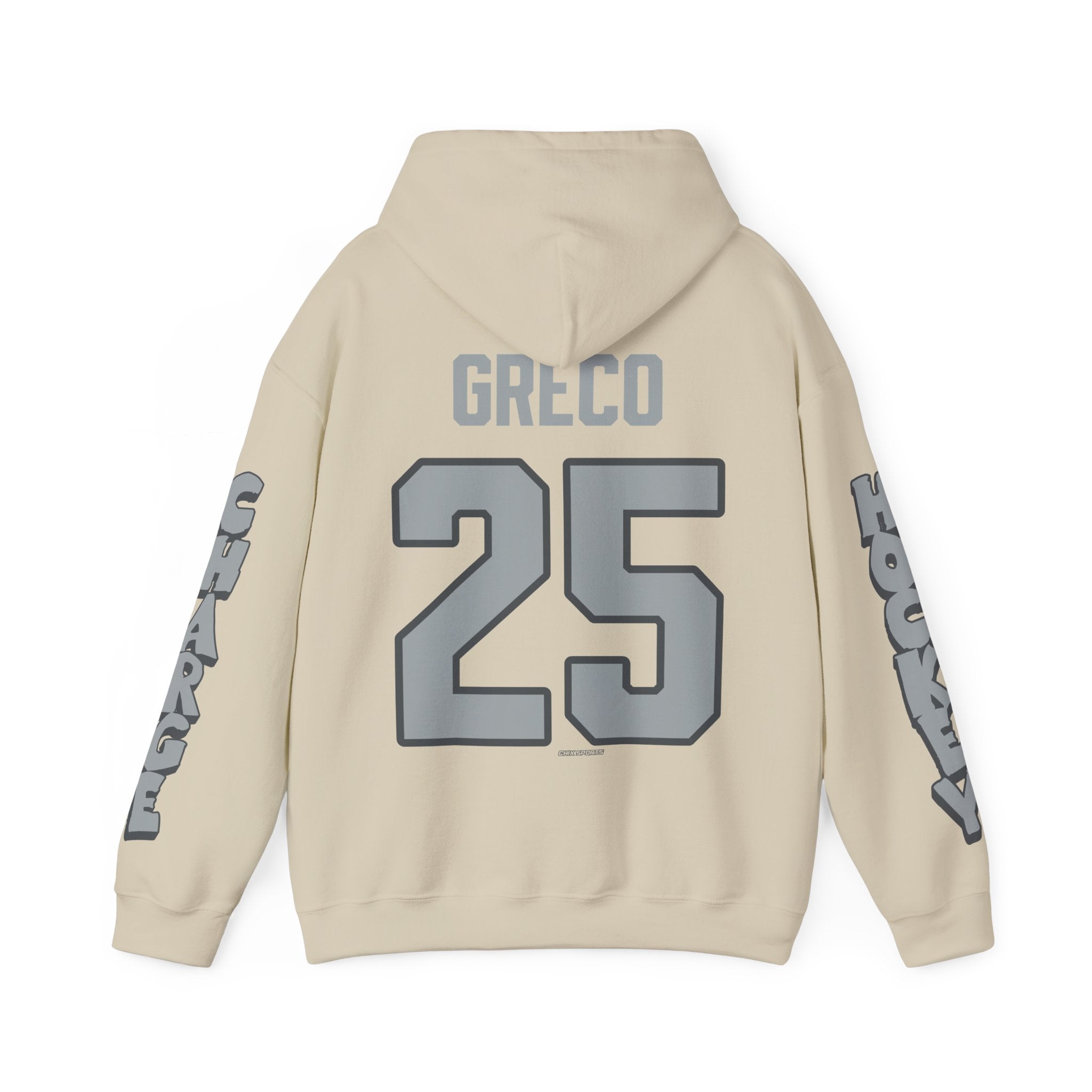 Emma Greco Charge Unisex Hoodie