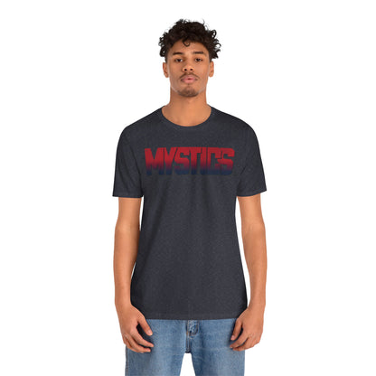 Mystics Pro Basketball Softblend T-shirt