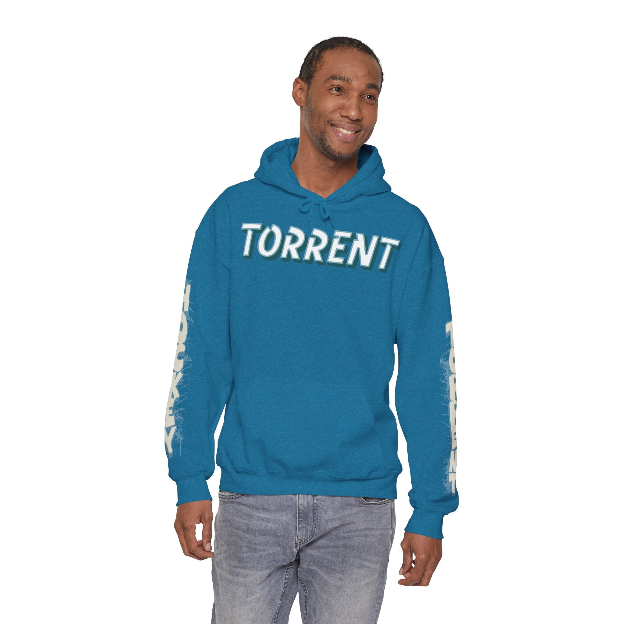 Hannah Murphy Torrent Unisex Hoodie