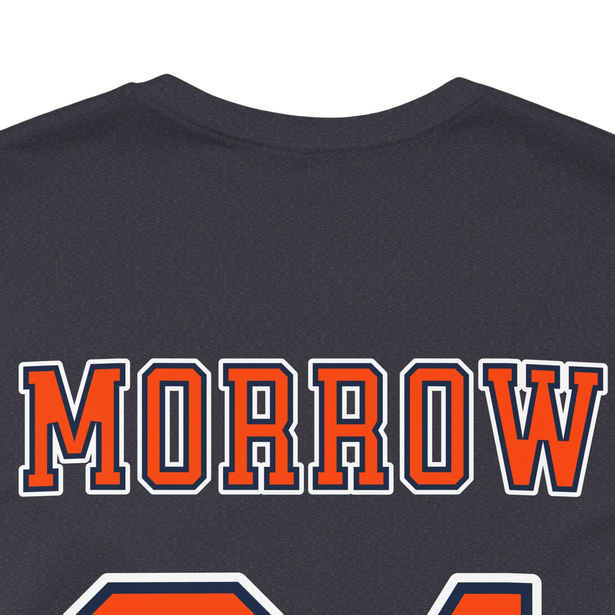 Aneesah Morrow Sun Jersey Unisex Shirt