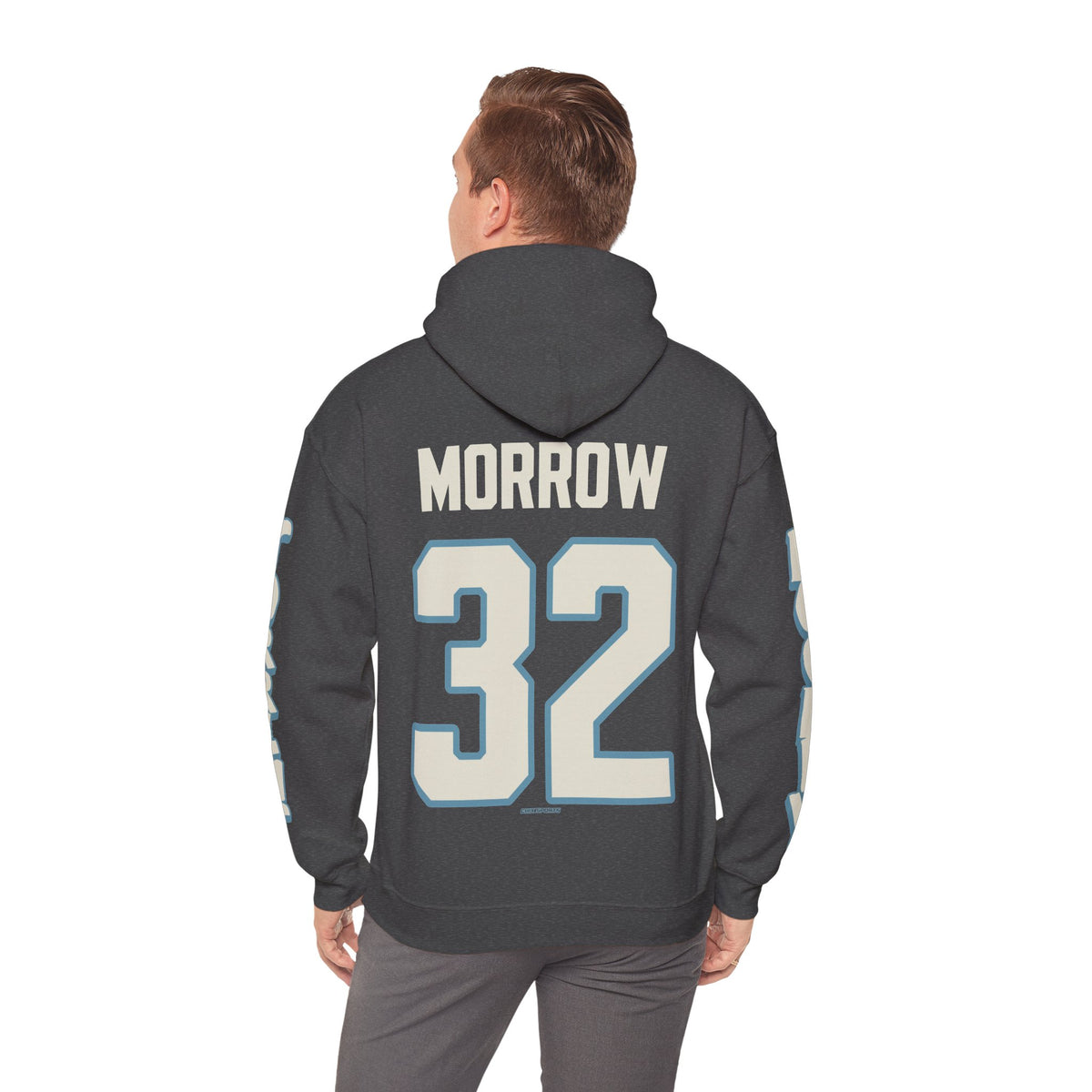 Sydney Morrow Torrent Unisex Hoodie
