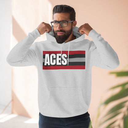 Aces Premium Basketball Hoodie