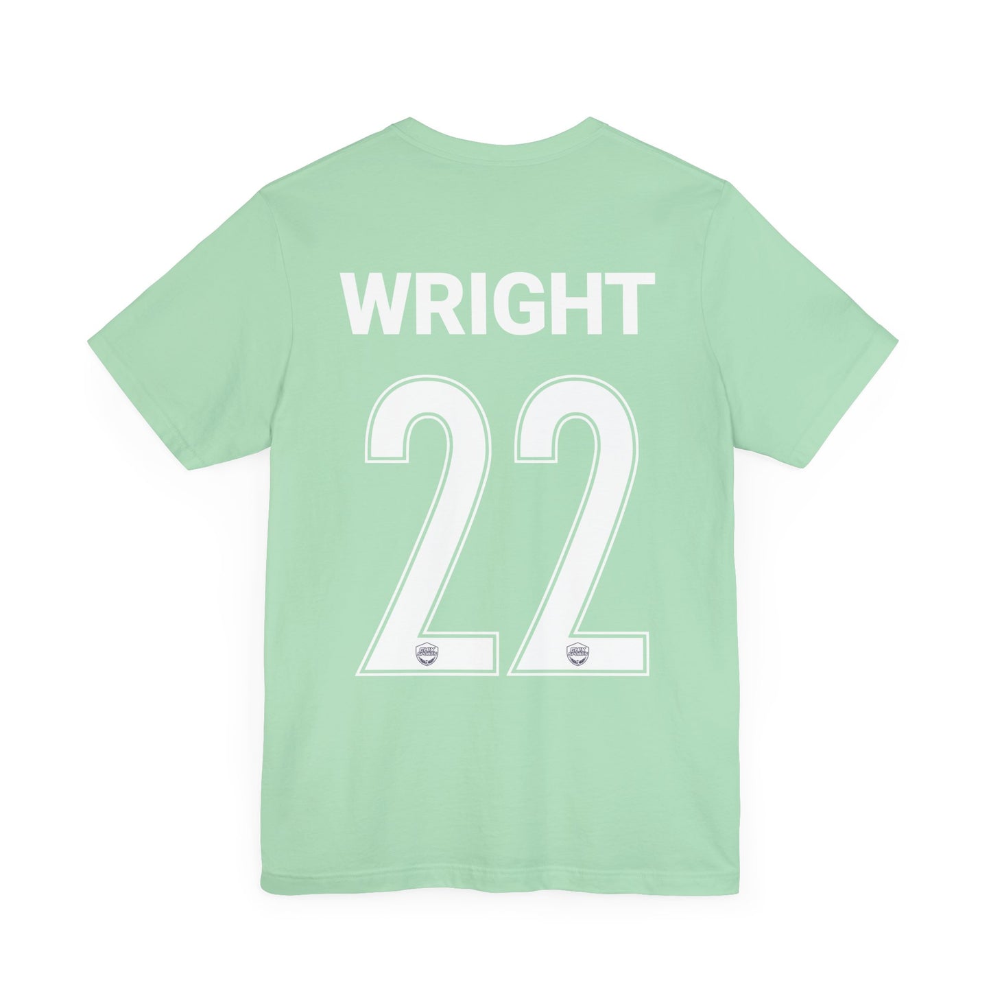 Kirsten Wright Racing Softblend T-shirt