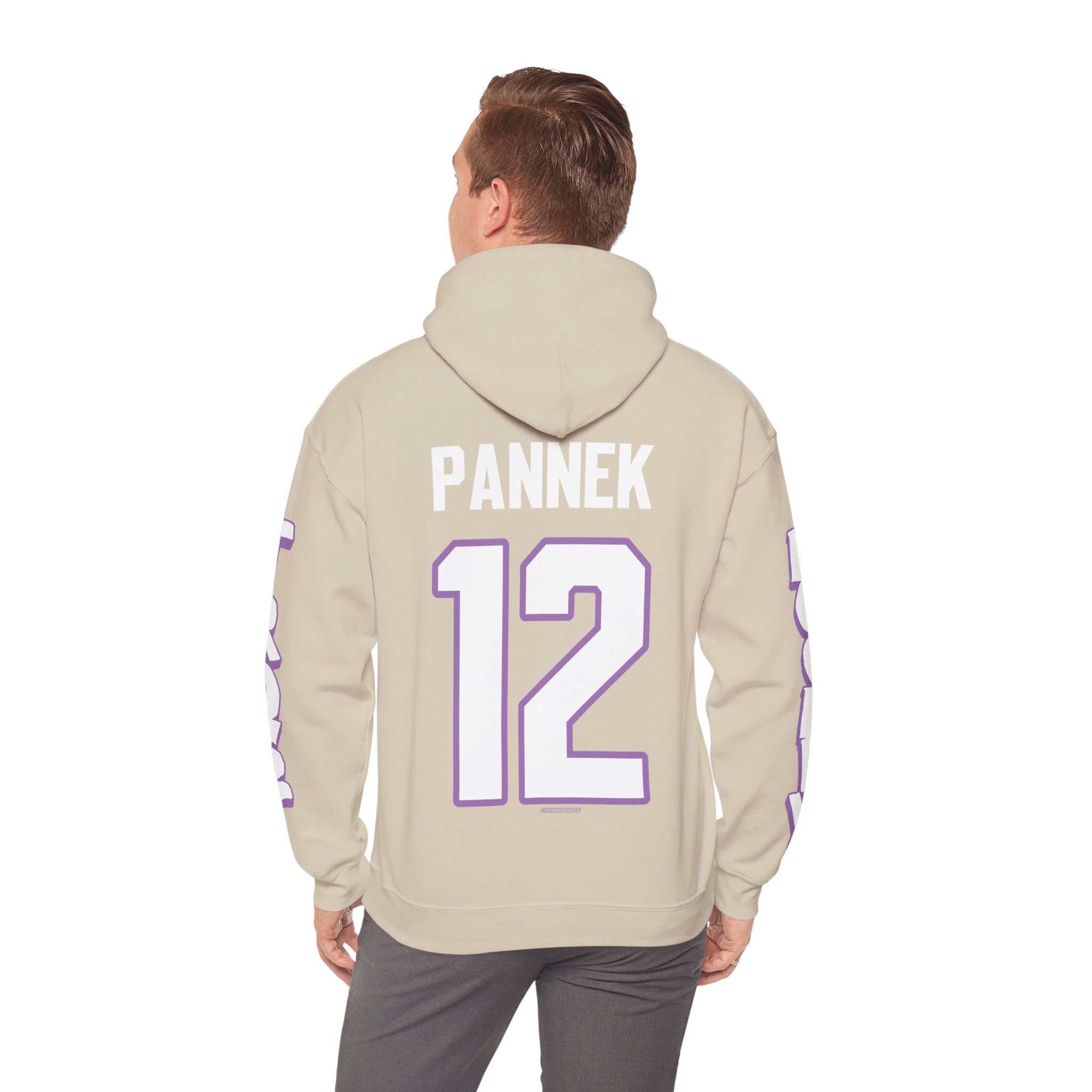 Kelly Pannek Frost Unisex Hoodie
