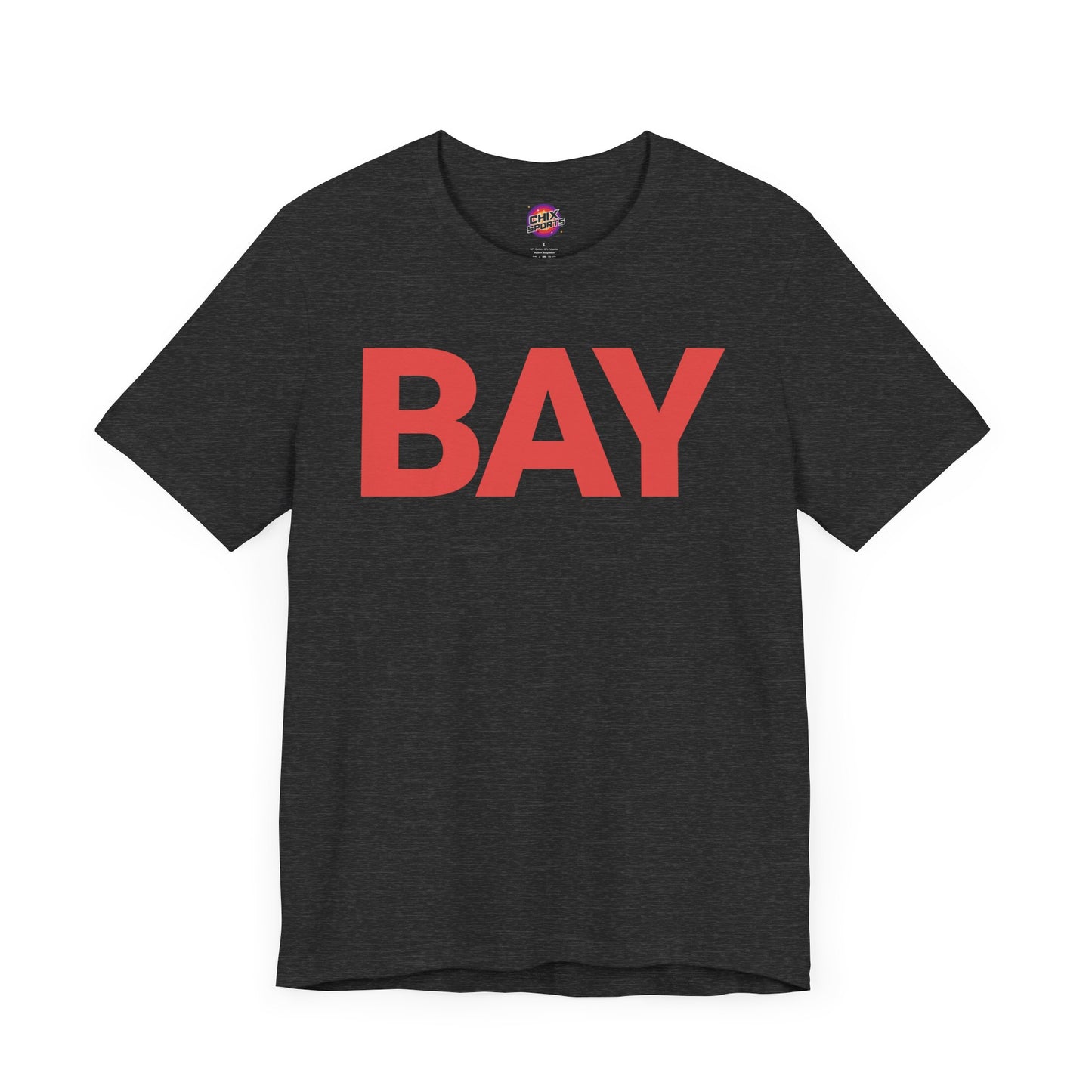 Abby Dahlkemper 13 Bay Soccer Softblend T-shirt