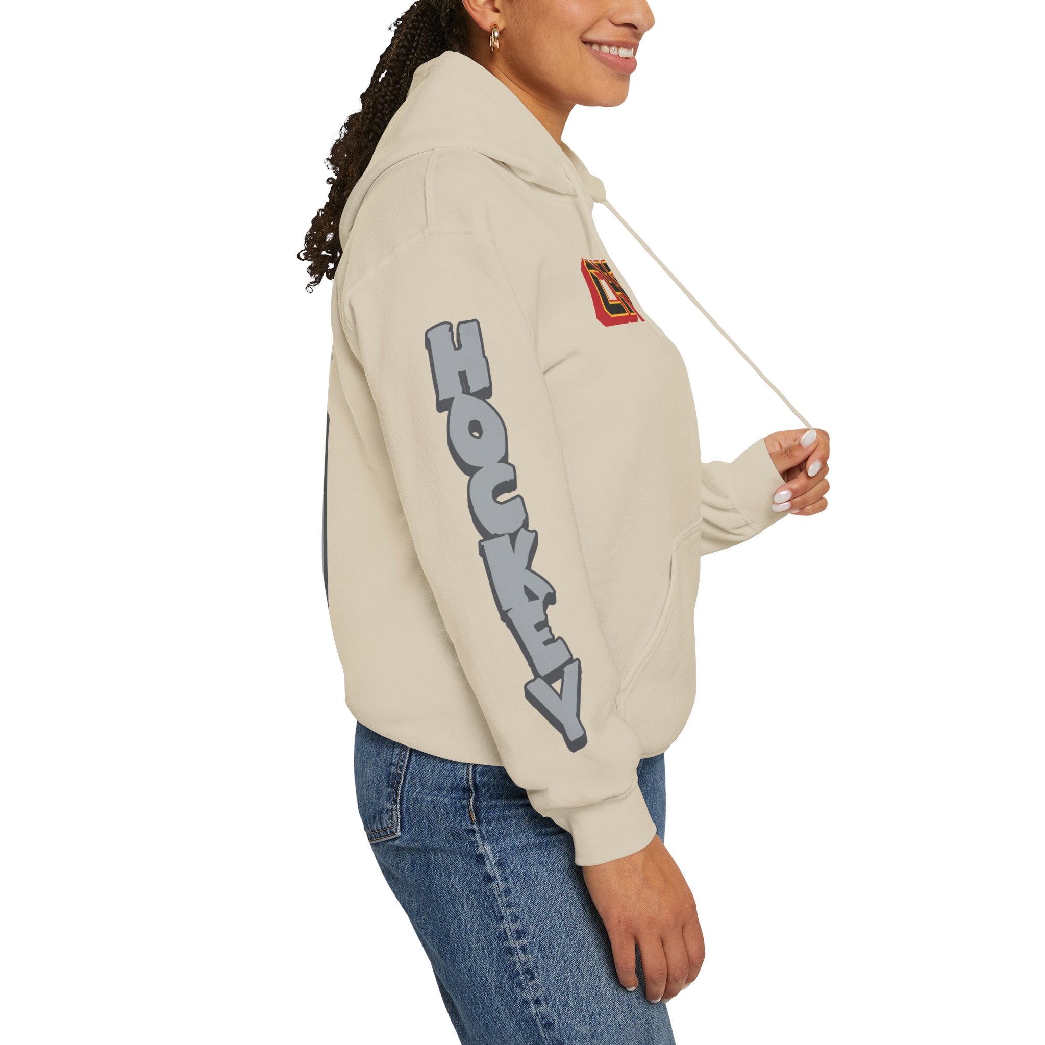 Jenna Buglioni Charge Unisex Hoodie