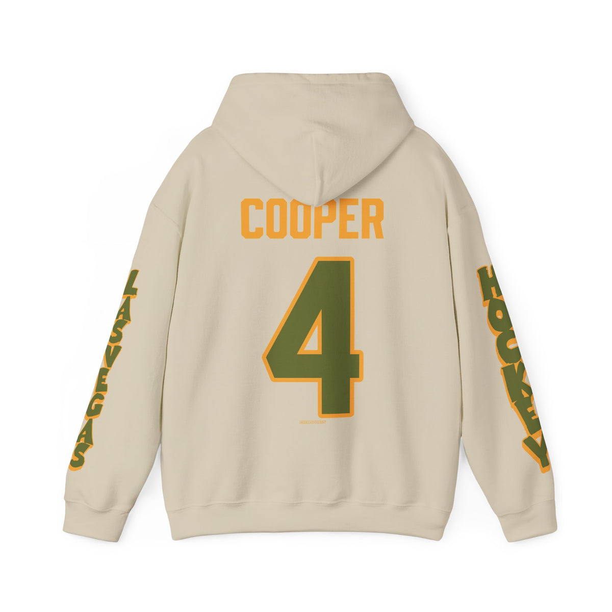 Kendall Cooper Las Vegas Women's Hockey Unisex Hoodie