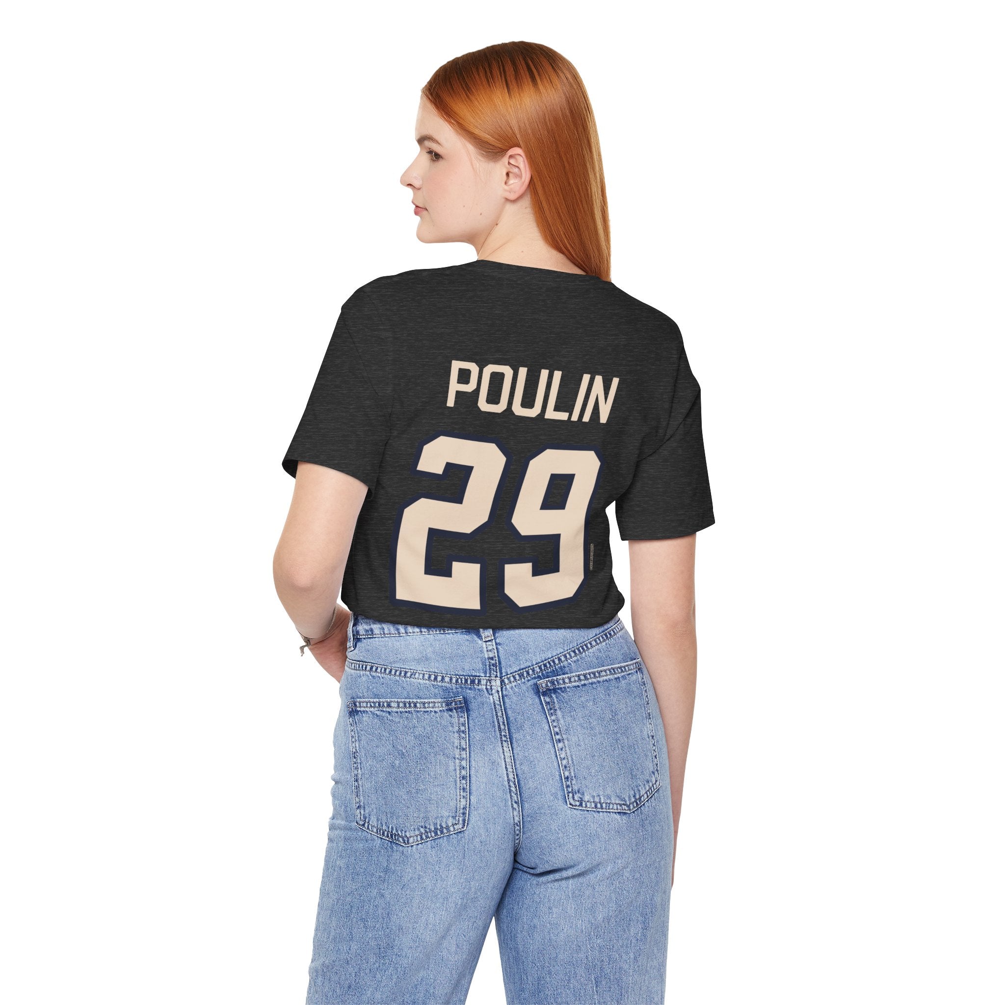 Marie-Philip Poulin Victoire Jersey Unisex Shirt
