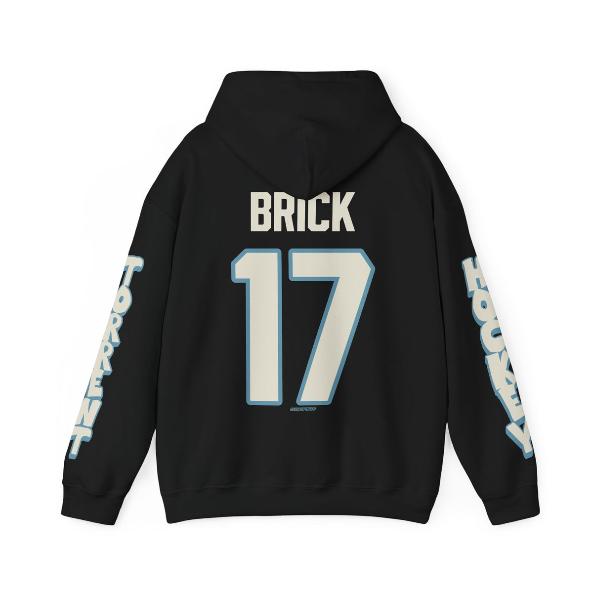 Neena Brick Torrent Unisex Hoodie