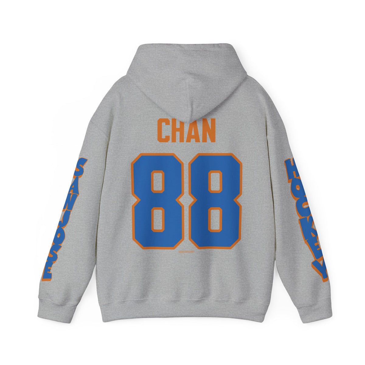 Tia Chan San Jose Women's Hockey Unisex Hoodie